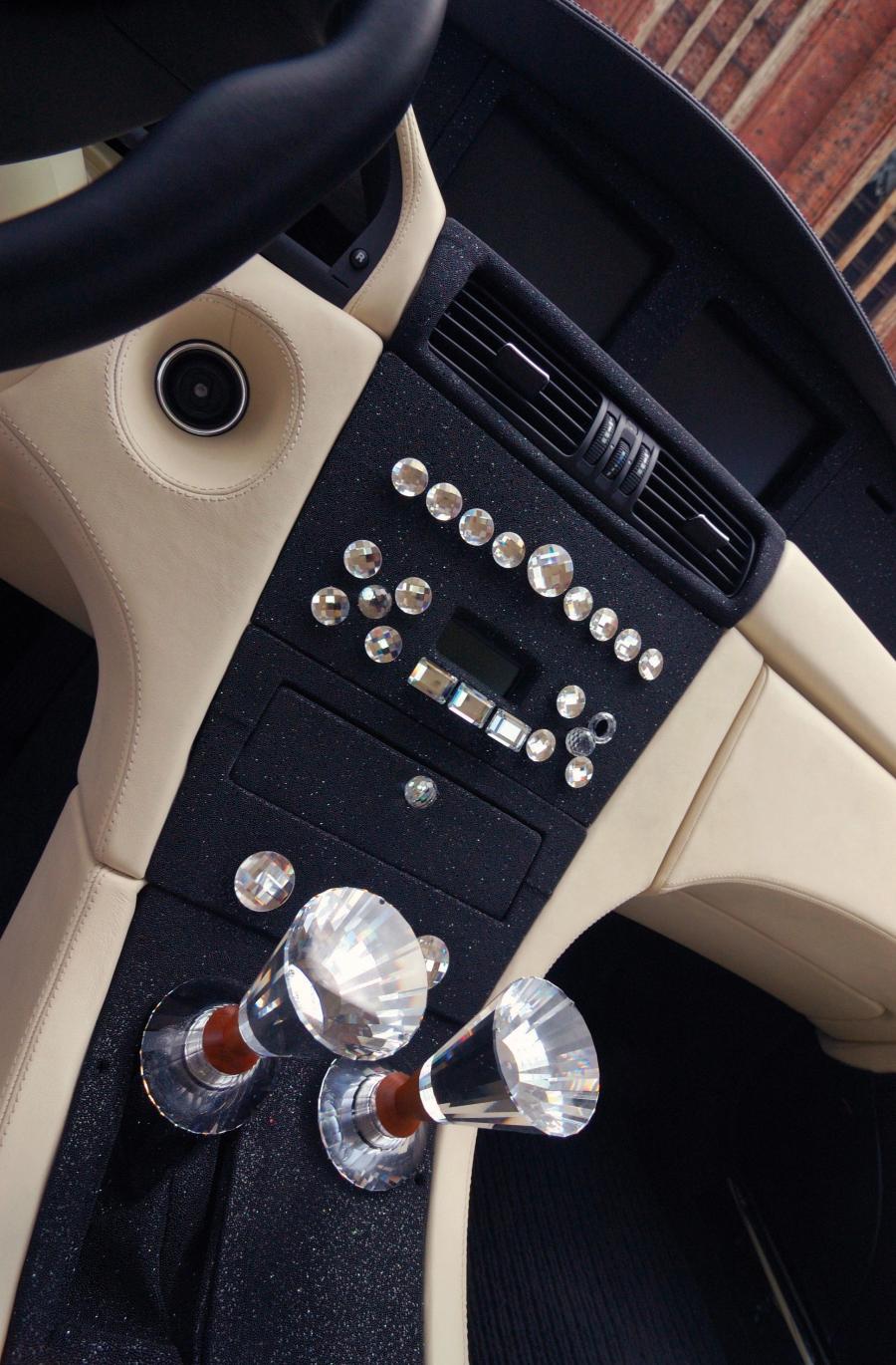  Mercedes-Benz CL500 AG Excalibur 2005 года  (фото 4 из 14)